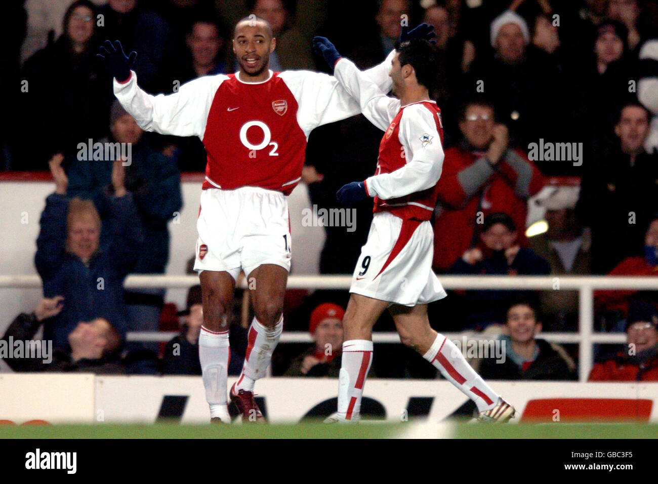 Jose Antonio Reyes car accident: Thierry Henry & Freddie Ljungberg