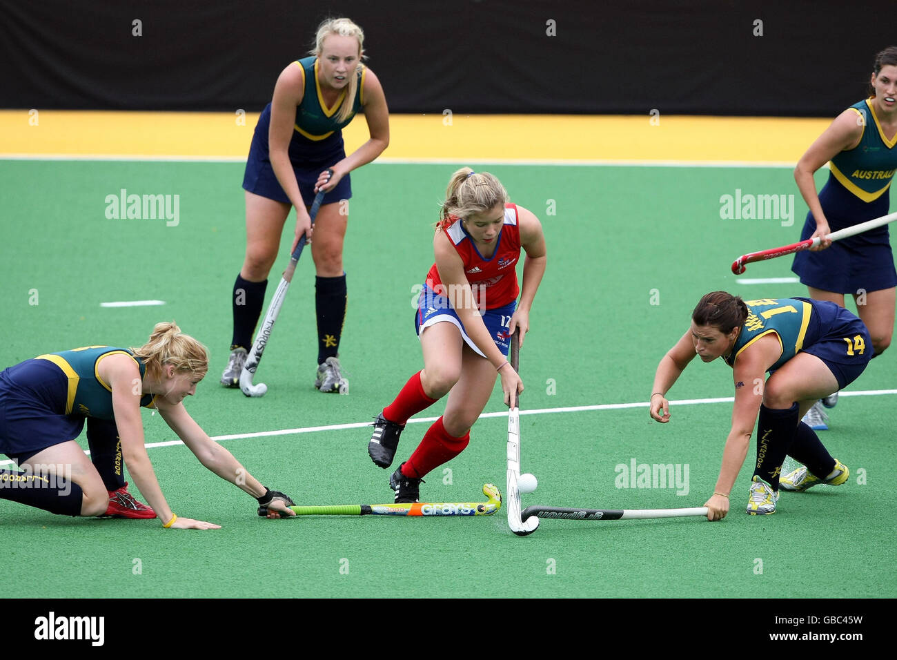 Olympics Australian Youth Olympic Festival 2009 Day Four Sydney