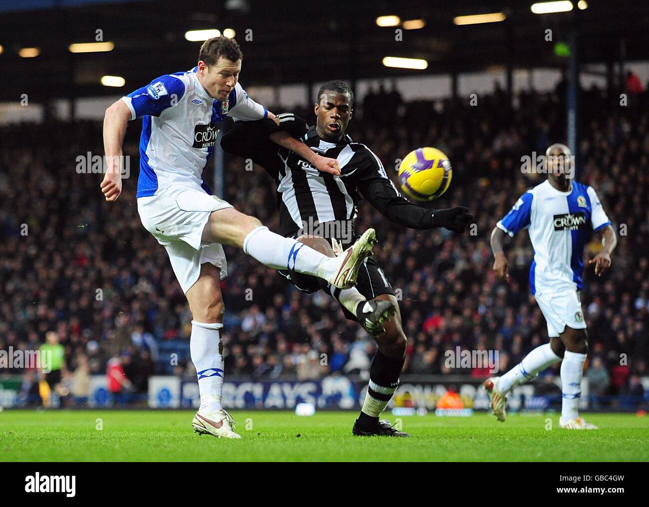 Soccer Barclays Premier League Blackburn Rovers v Newcastle United