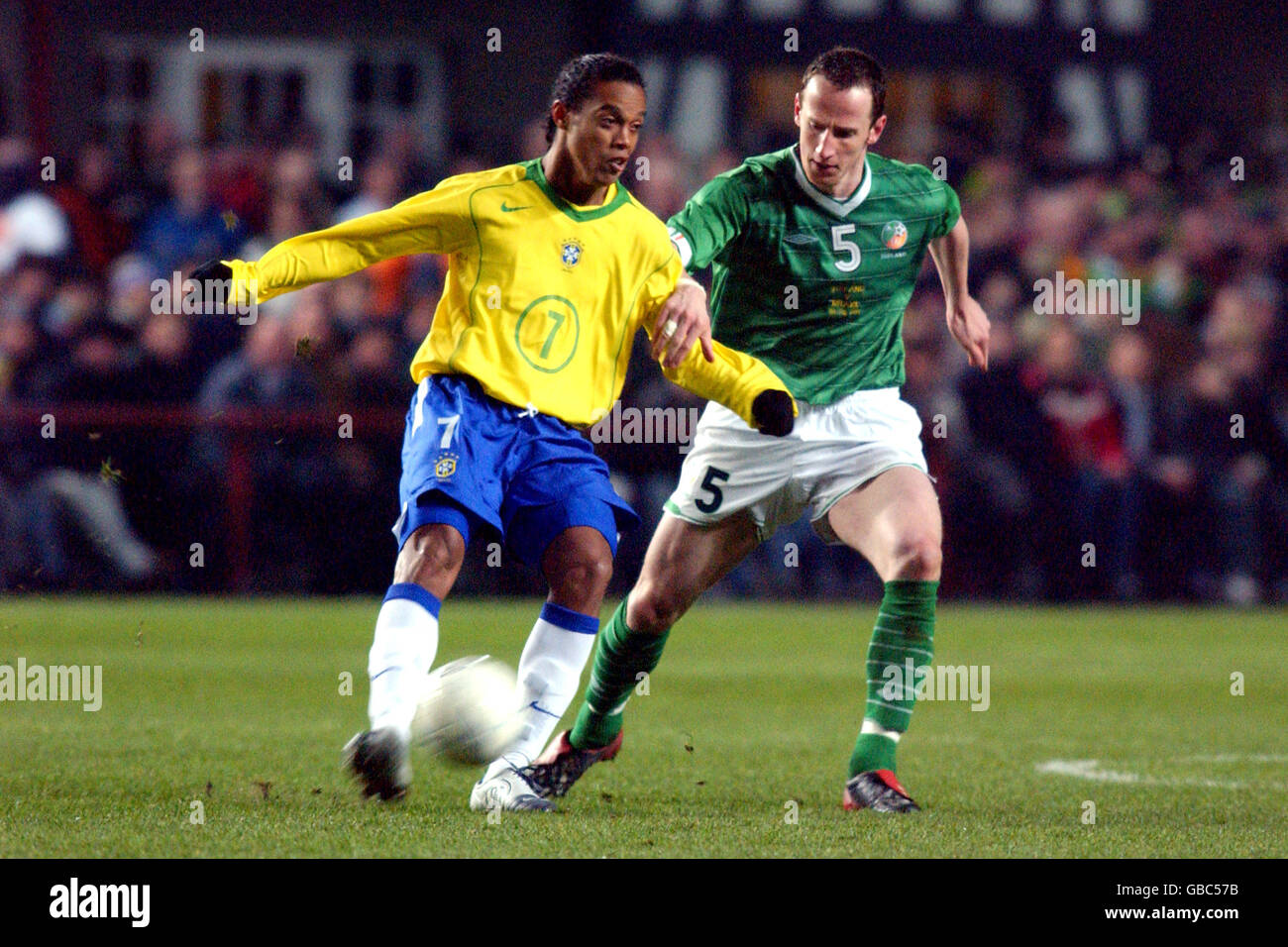 Ronaldinho vs Shunsuke Nakamura