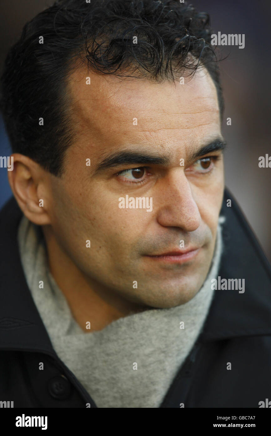 Swansea city football club team hires stock photography and images Alamy