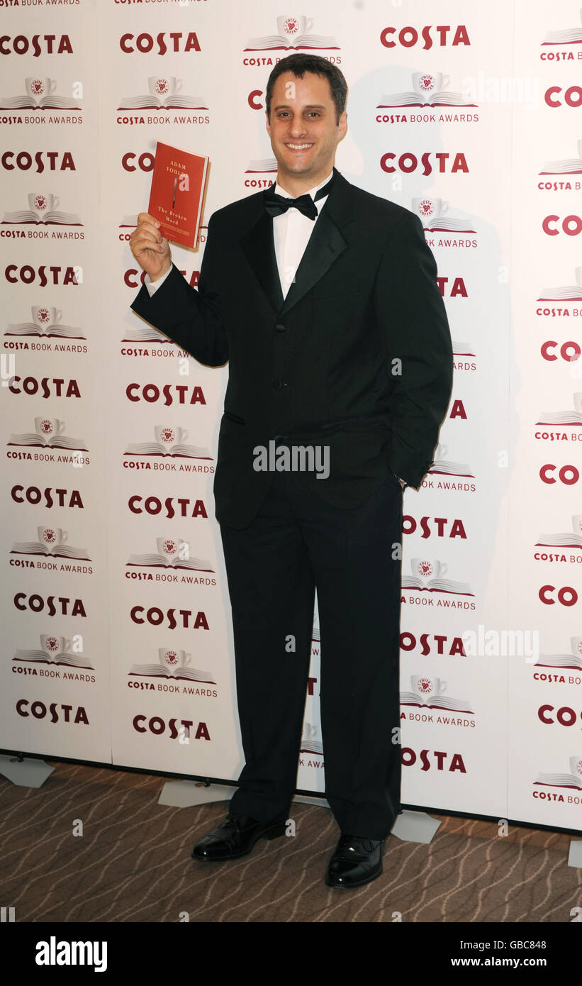 Costa pris till carol ann duffy Costa pris till carol ann duffy