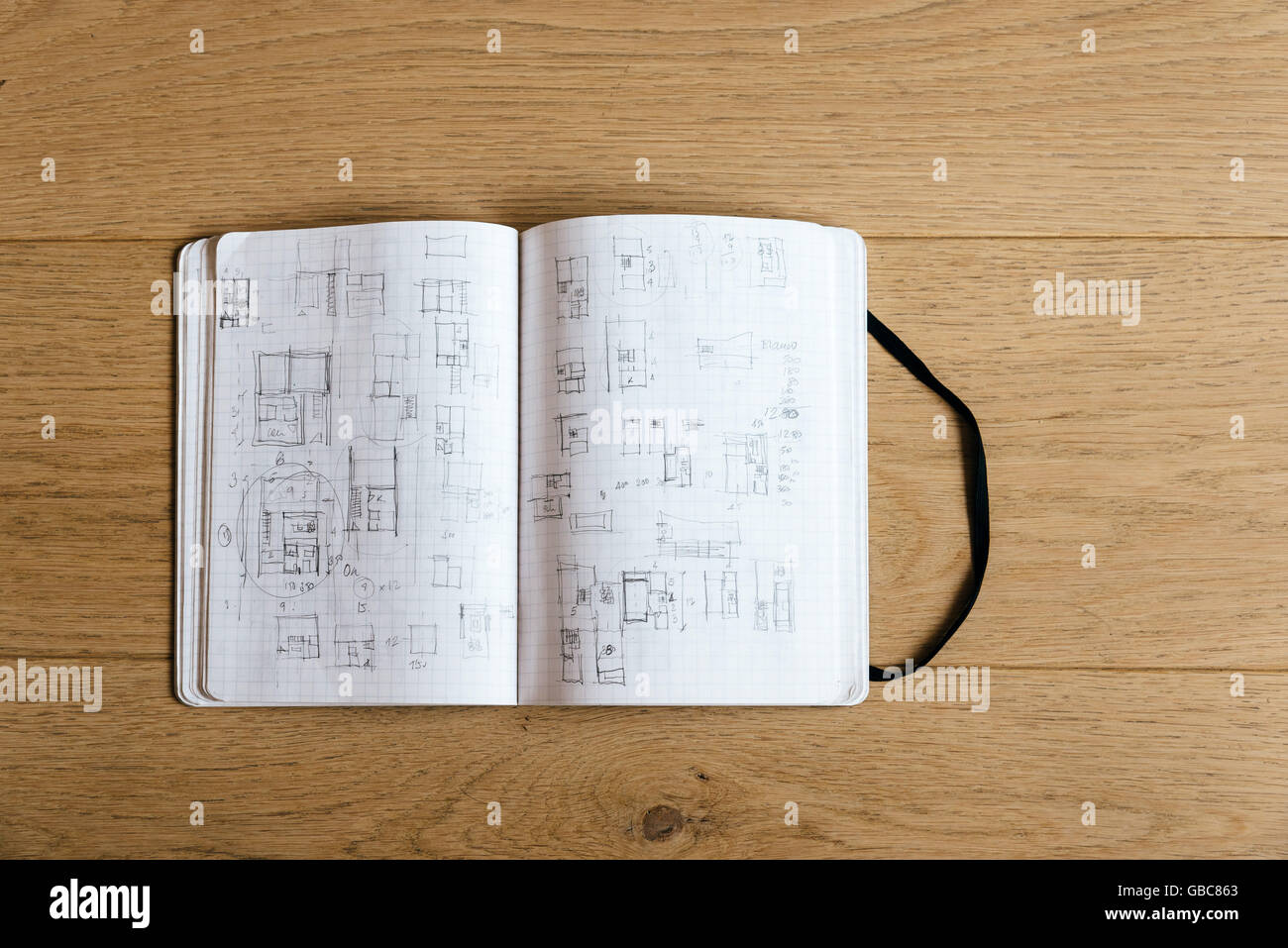 Design drawings sketch hires stock photography and images Alamy