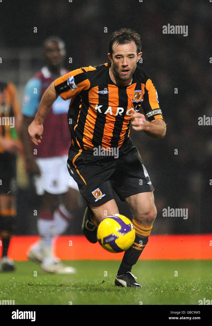 Ian ashbee hull city hires stock photography and images Alamy