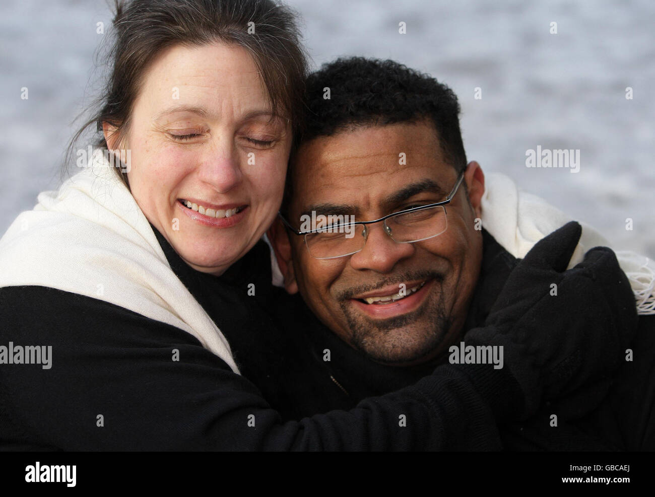 Debbie Purdy assisted suicide appeal Stock Photo Alamy