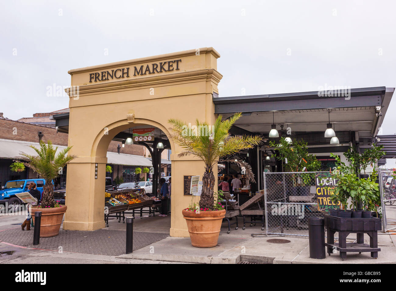 French Quarter, New Orleans, Louisiana. Purses for Sale in the French  Market Stock Photo - Alamy
