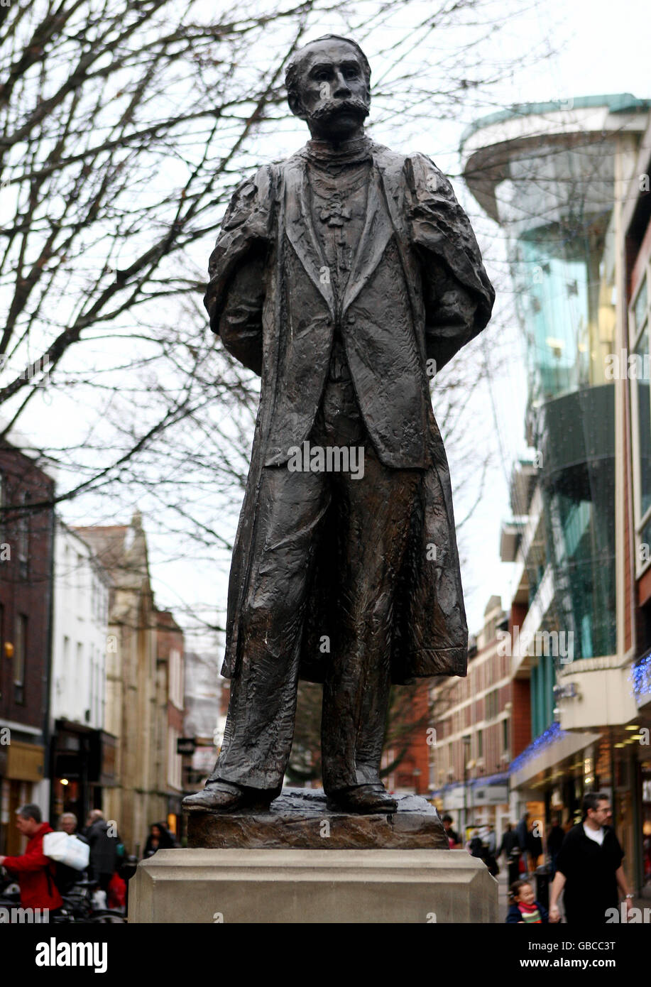 Worcester elgar hires stock photography and images Alamy
