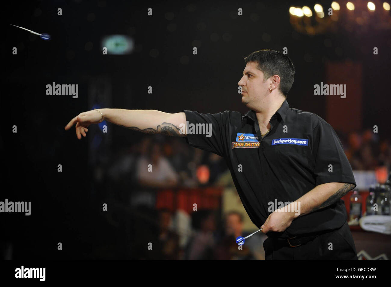 Darts Lakeside BDO World Professional Darts Championship Day Six