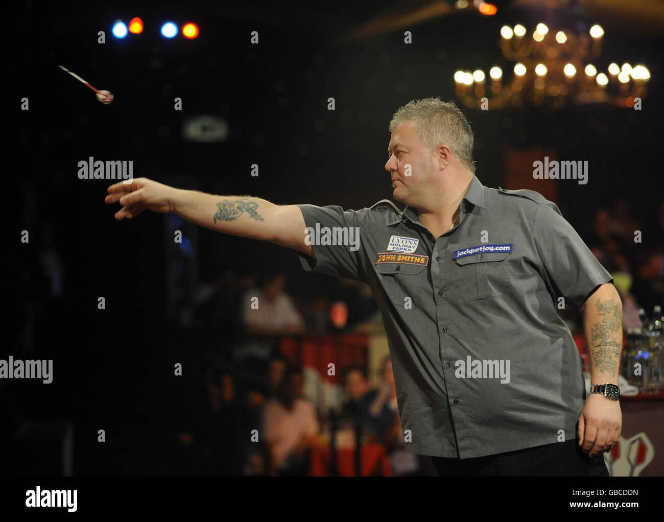 Darts Lakeside BDO World Professional Darts Championship Day Six