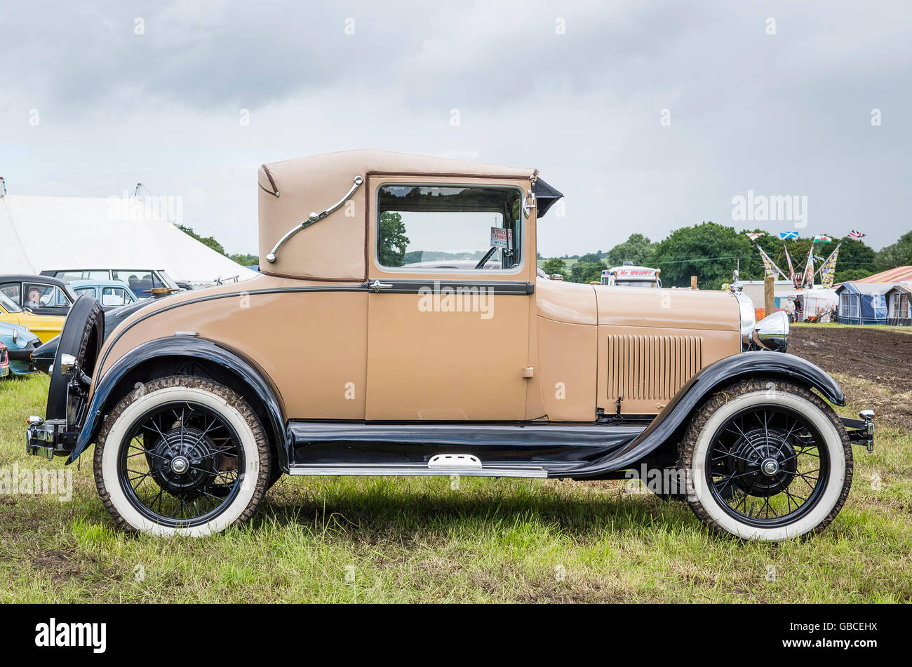 Model a ford hi-res stock photography and images - Alamy