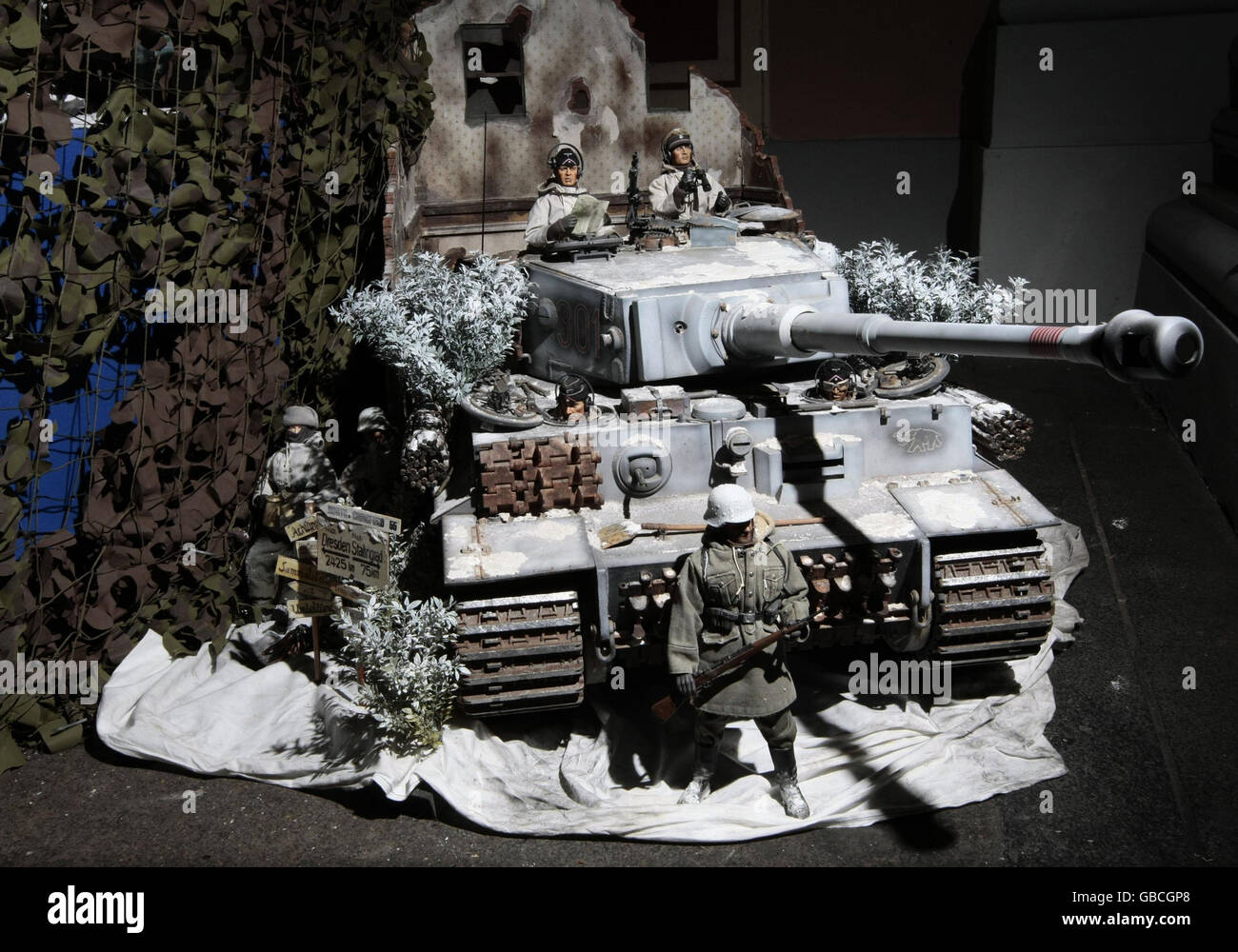 The London Model Engineering Exhibition Stock