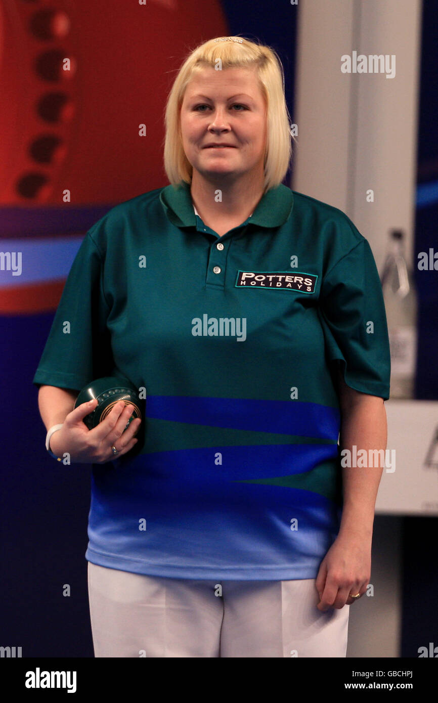 Bowls The Potters Holidays World Indoor Bowls Championships 2009
