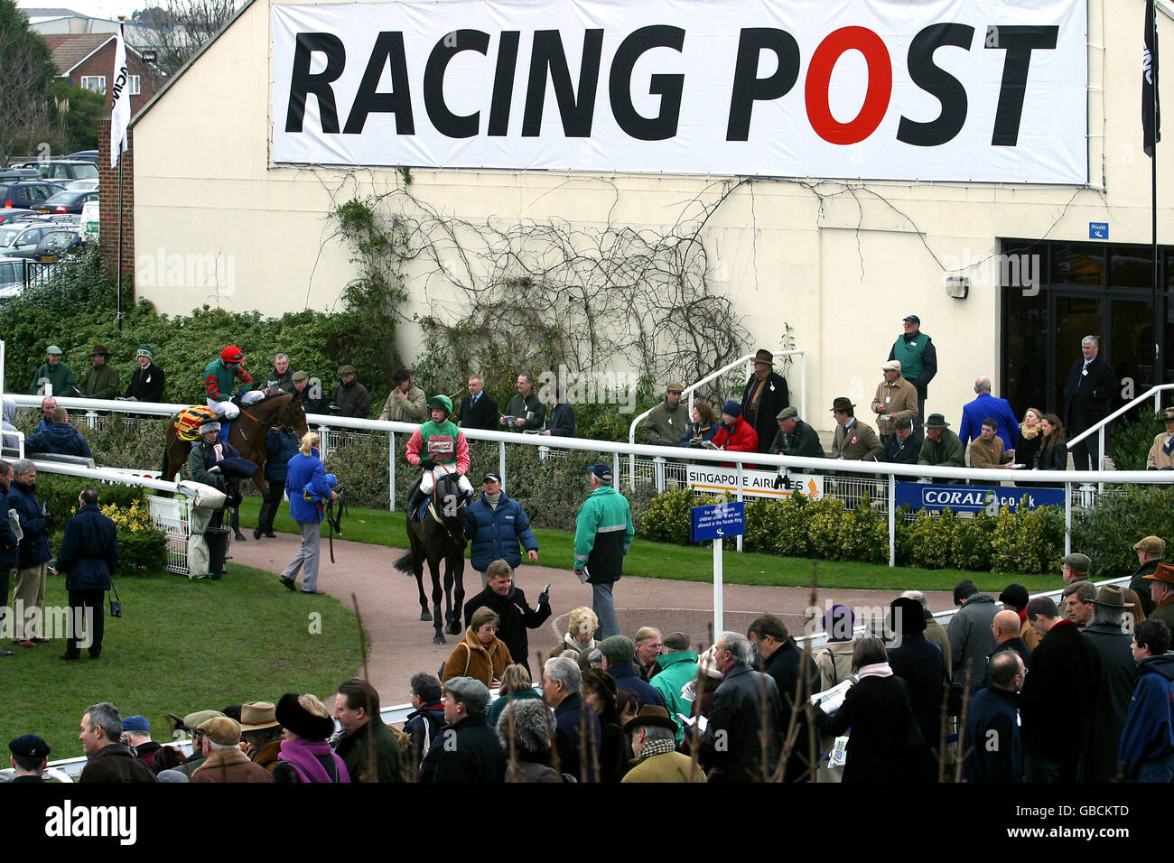 Horse Racing Kempton Park Racing Post