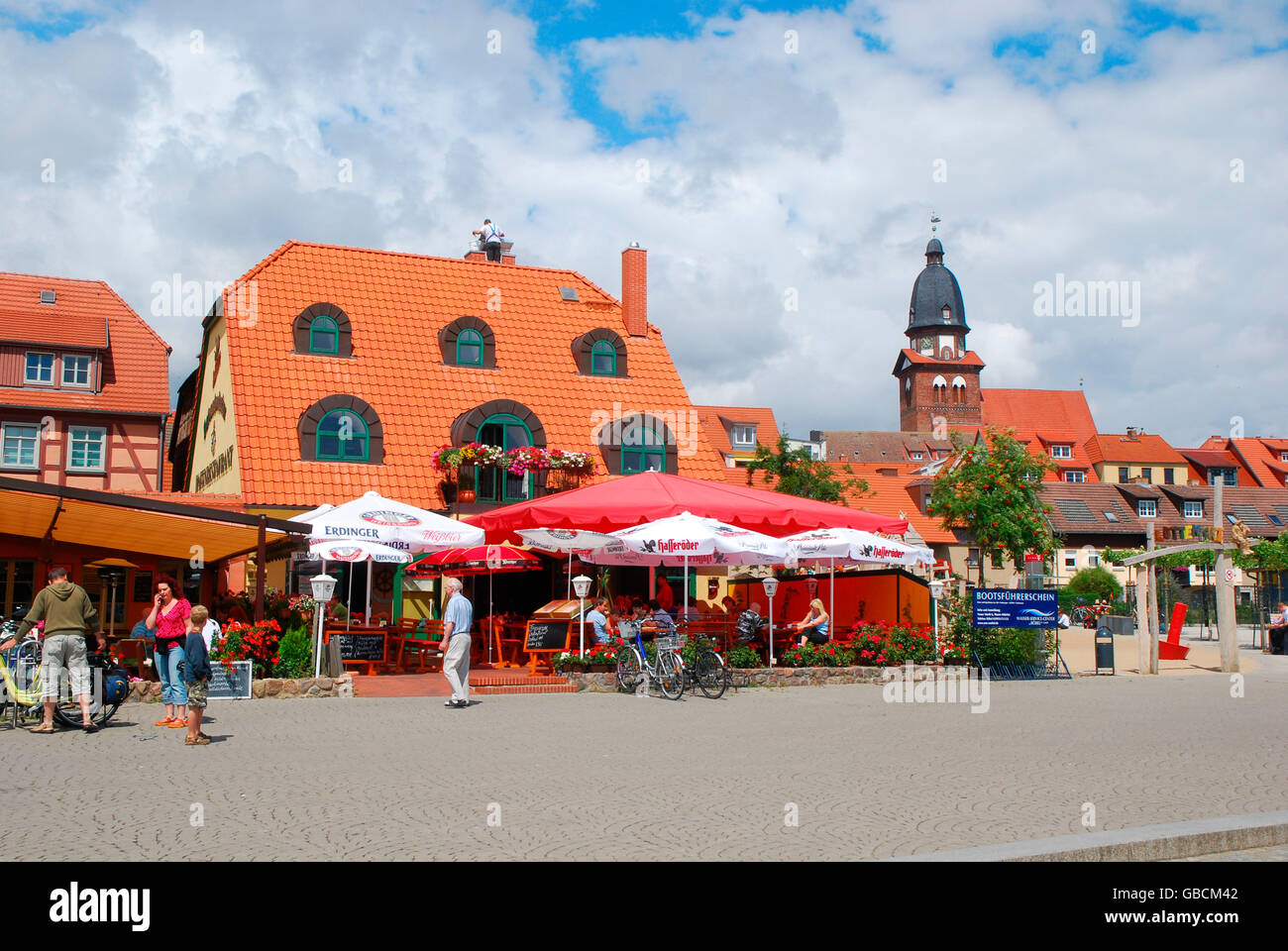 Singleborse waren muritz