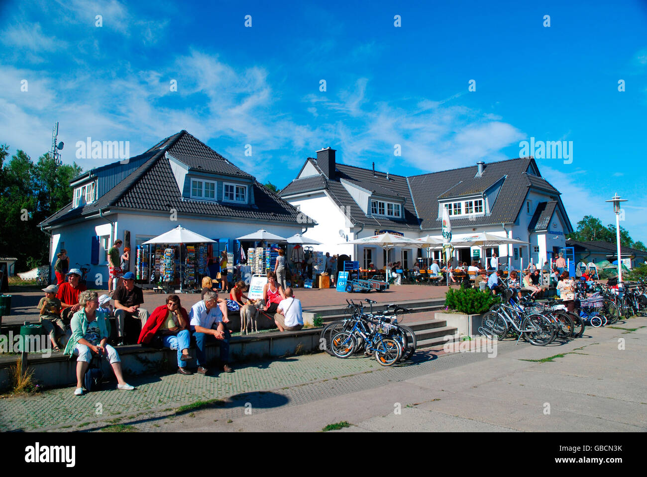 Hiddensee Kloster Einkaufen