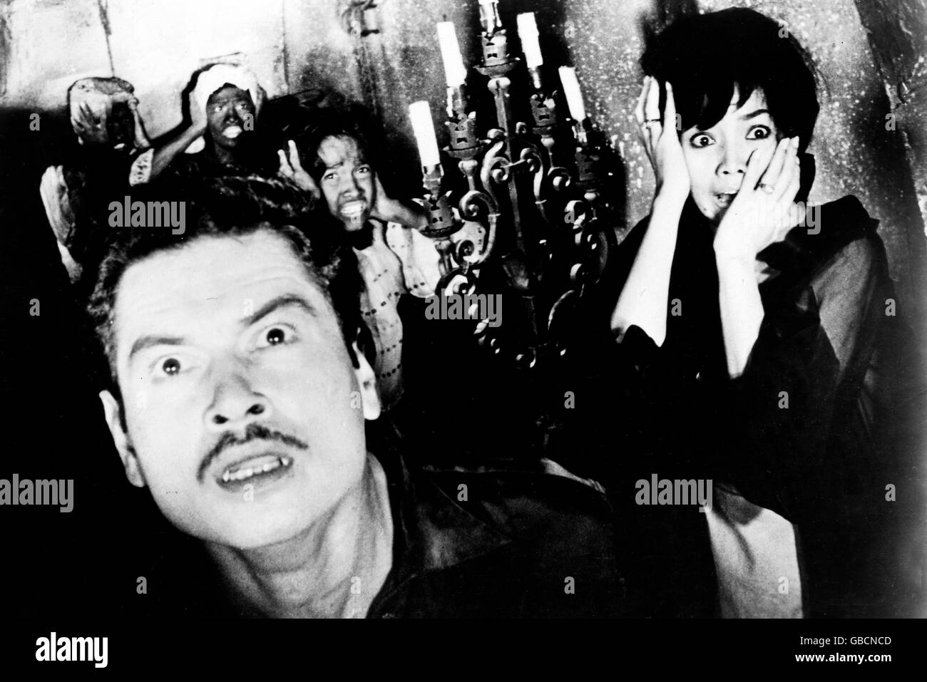 Ibulong mo sa hangin, aka: Blood Of The Vampires, aka: Creatures Of