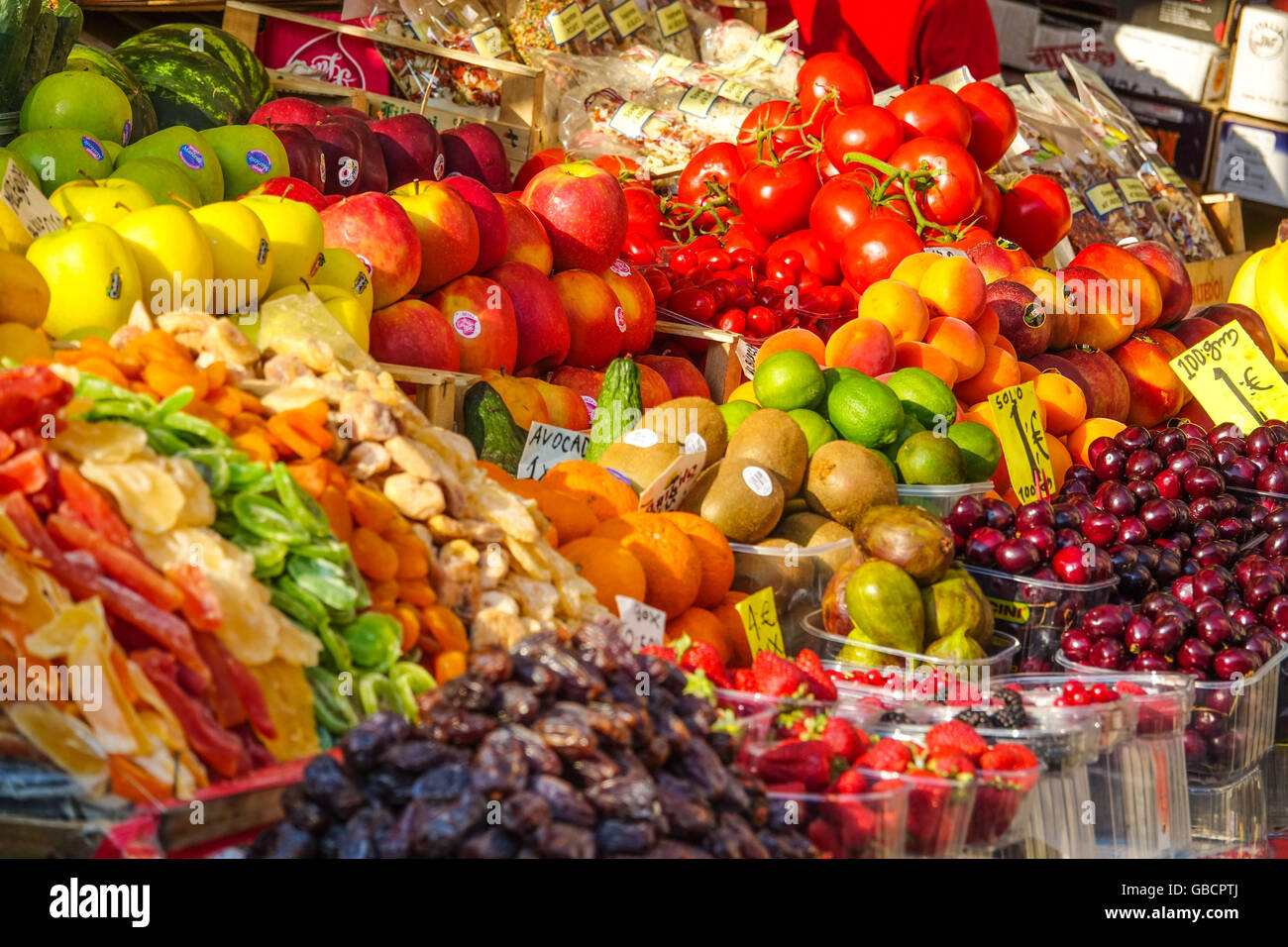 Selection of fruits hires stock photography and images Alamy