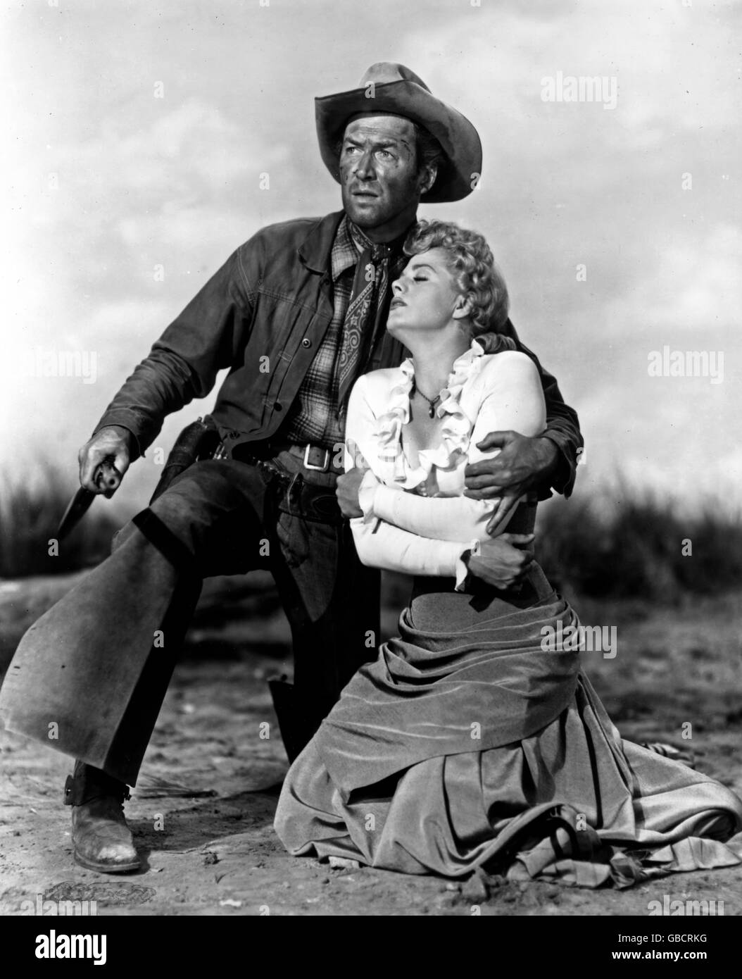 Winchester '73, USA 1950, Regie Anthony Mann, Darsteller James