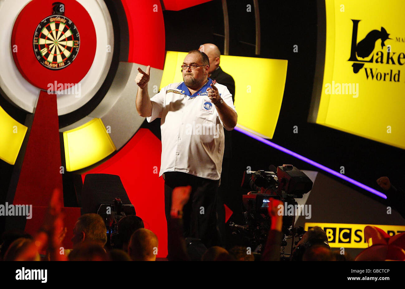 Darts Lakeside BDO World Professional Darts Championship Final