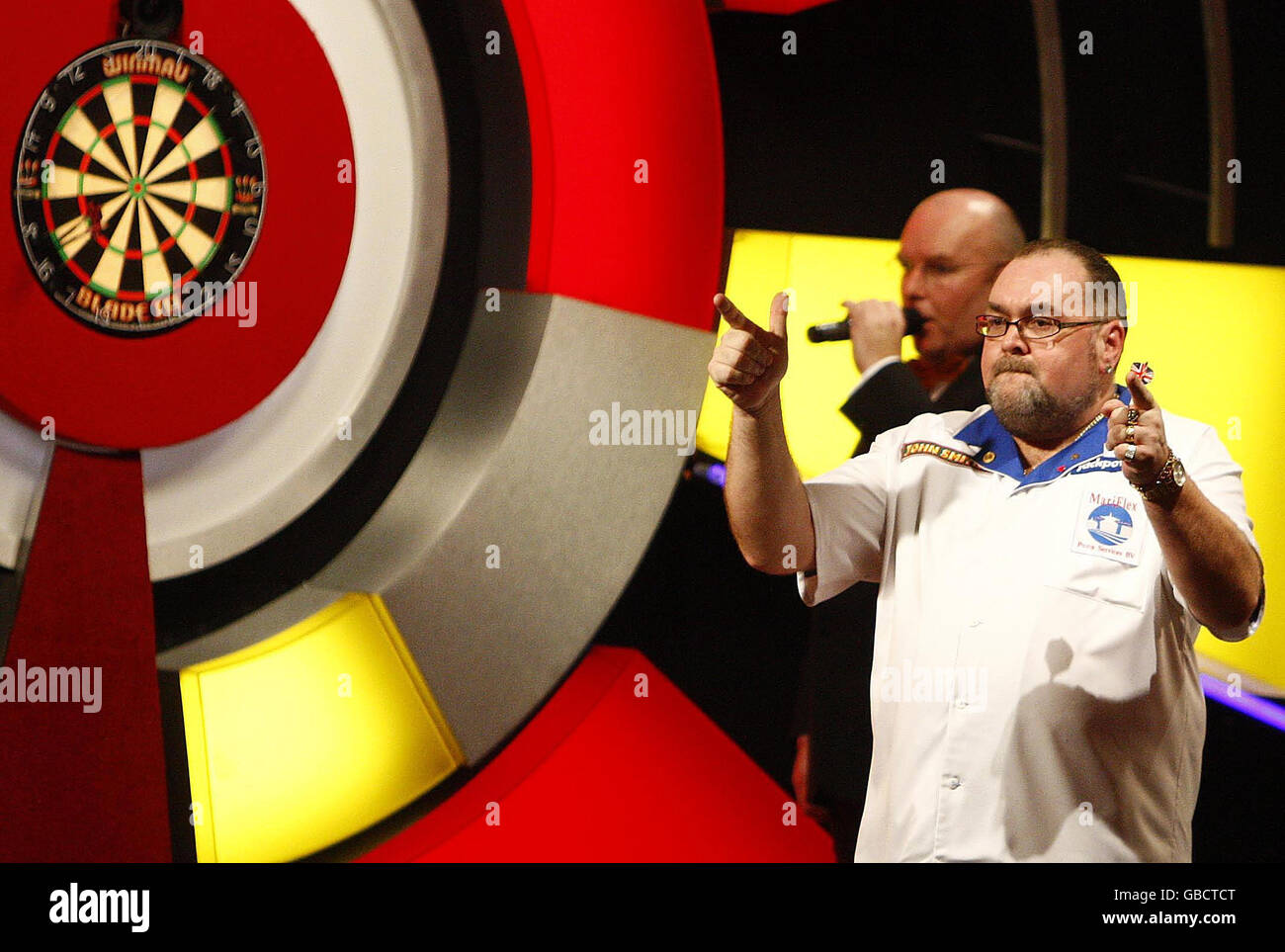 Darts Lakeside BDO World Professional Darts Championship Final