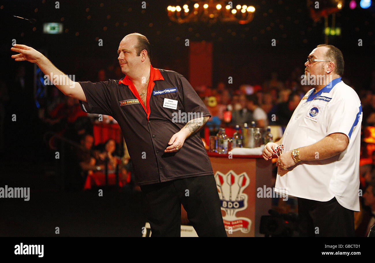 Darts Lakeside BDO World Professional Darts Championship Final