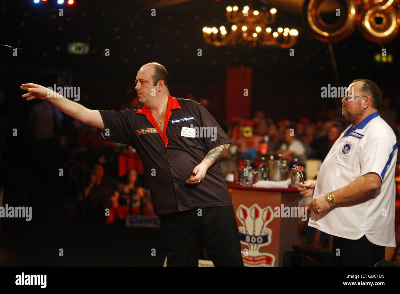 Darts Lakeside BDO World Professional Darts Championship Final
