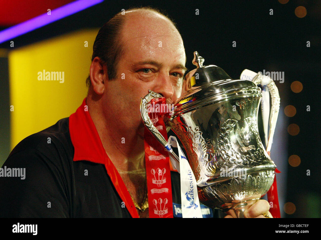 Darts Lakeside BDO World Professional Darts Championship Final