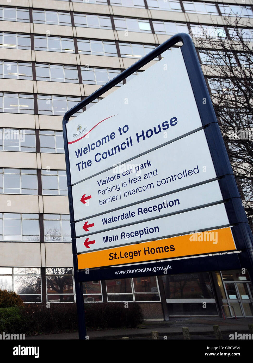 Doncaster metropolitan borough council hires stock photography and