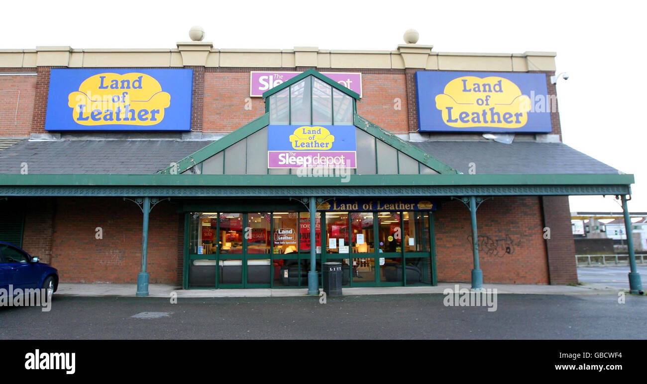 Land of leather hires stock photography and images Alamy