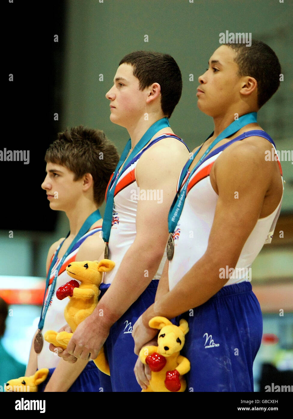 Olympics Australian Youth Olympic Festival 2009 Day Three Sydney