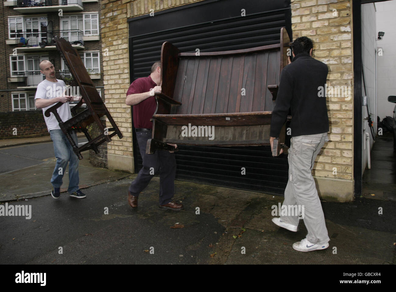 Kate Moss’ birthday - London Stock Photo - Alamy