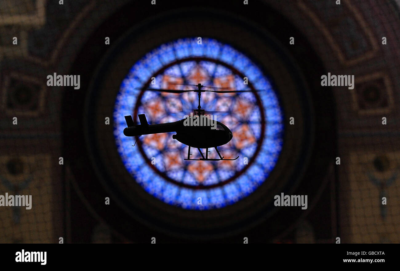 The London Model Engineering Exhibition Stock