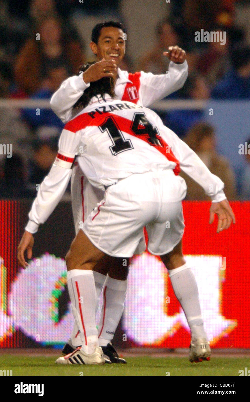 Nolberto Solano Peru jersey