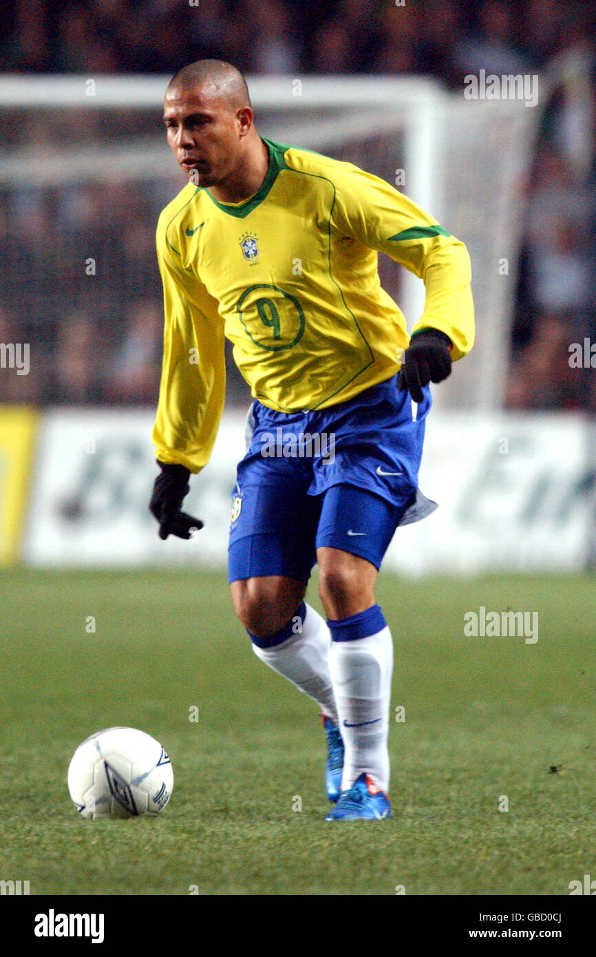 Ronaldo brazil ronaldo hi-res stock photography and images