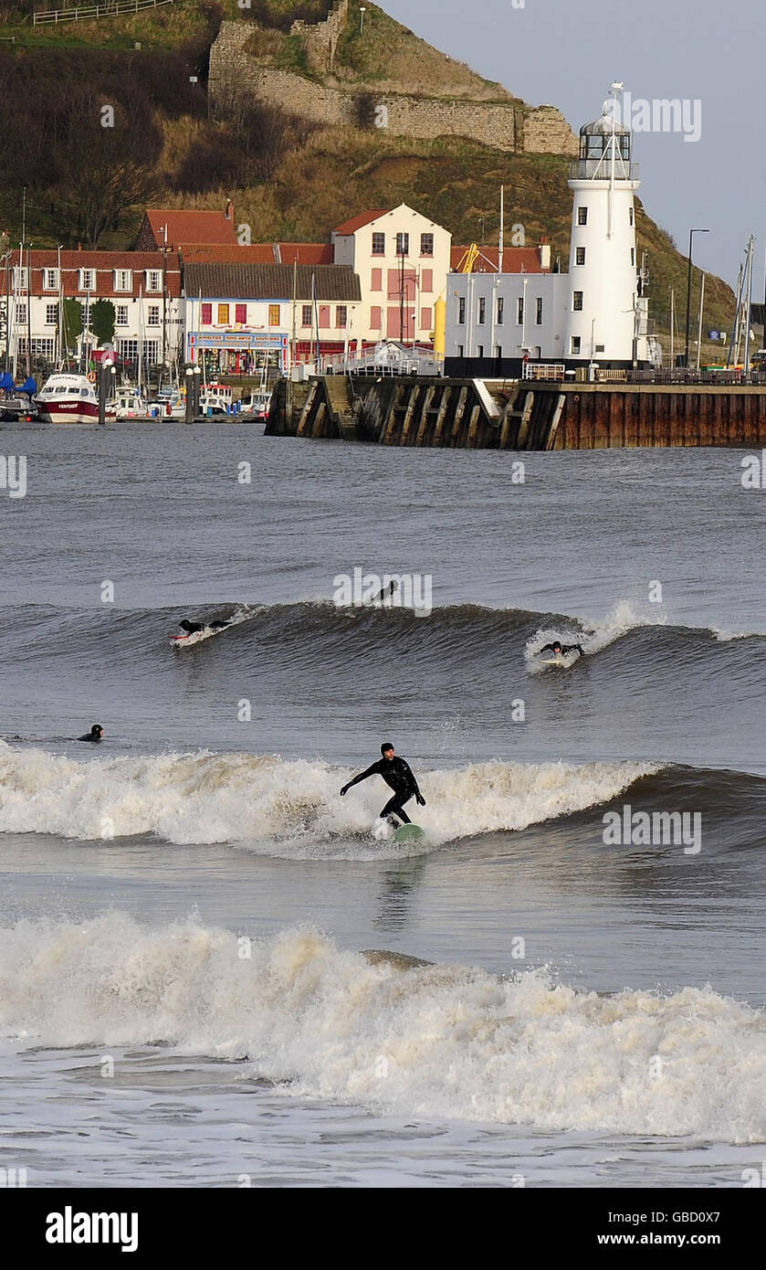 Surfs Up High Resolution Stock Photography And Images Alamy