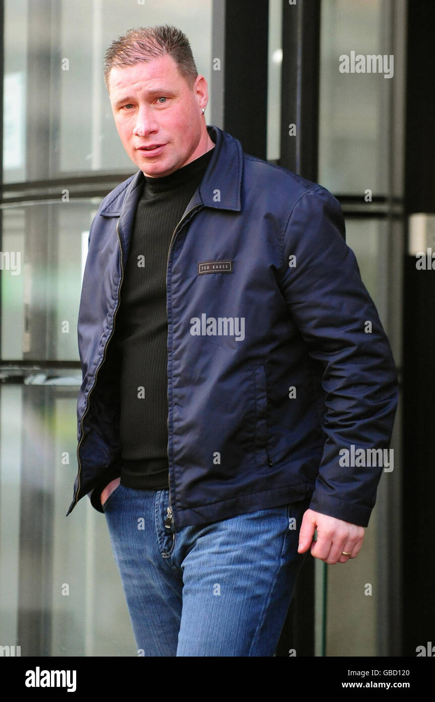 Worker accused of contaminating nutfree factory Stock Photo Alamy