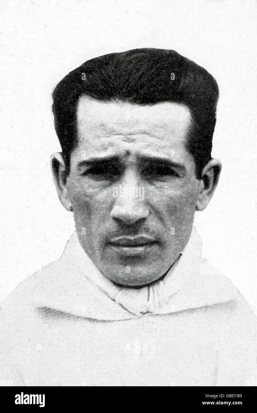 Soccer World Cup Uruguay 1930 Final Uruguay V Argentina Stock