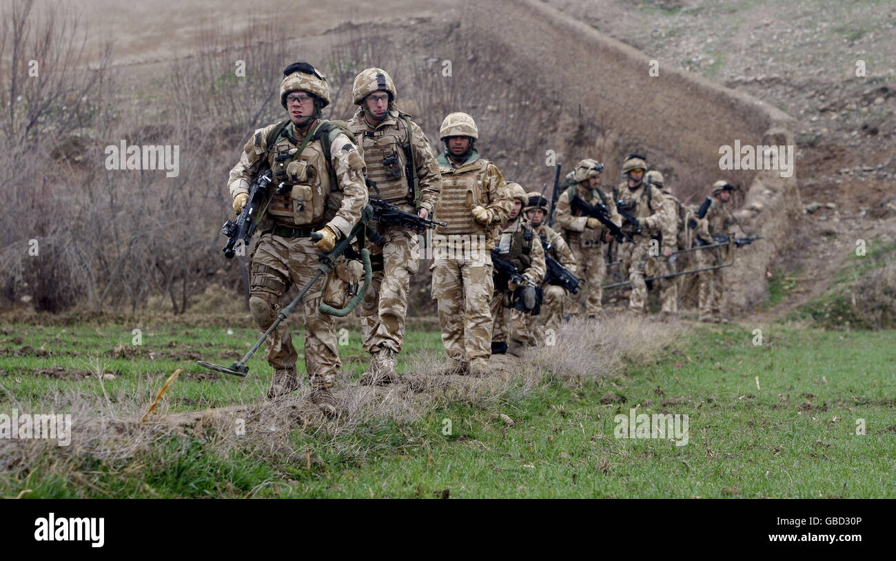 Royal marine stuart ratcliffe hires stock photography and images Alamy