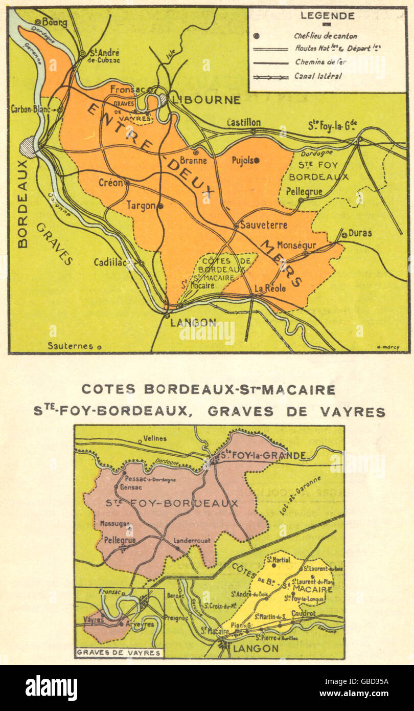 Ste foy bordeaux hires stock photography and images Alamy