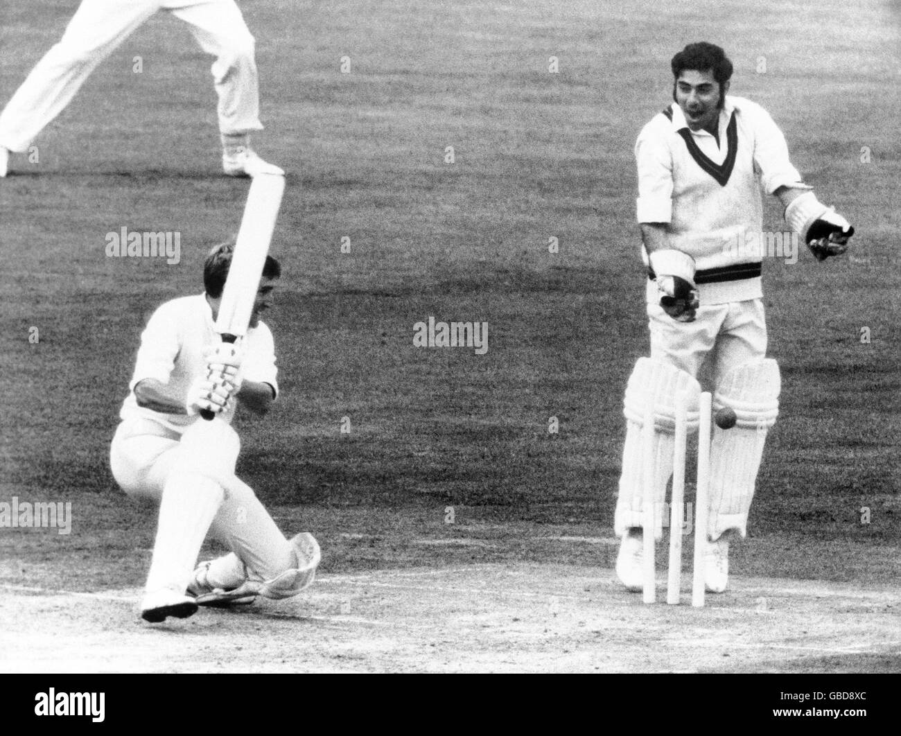 Cricket Gillette Cup Final 1970 Lancashire v Sussex Lord's