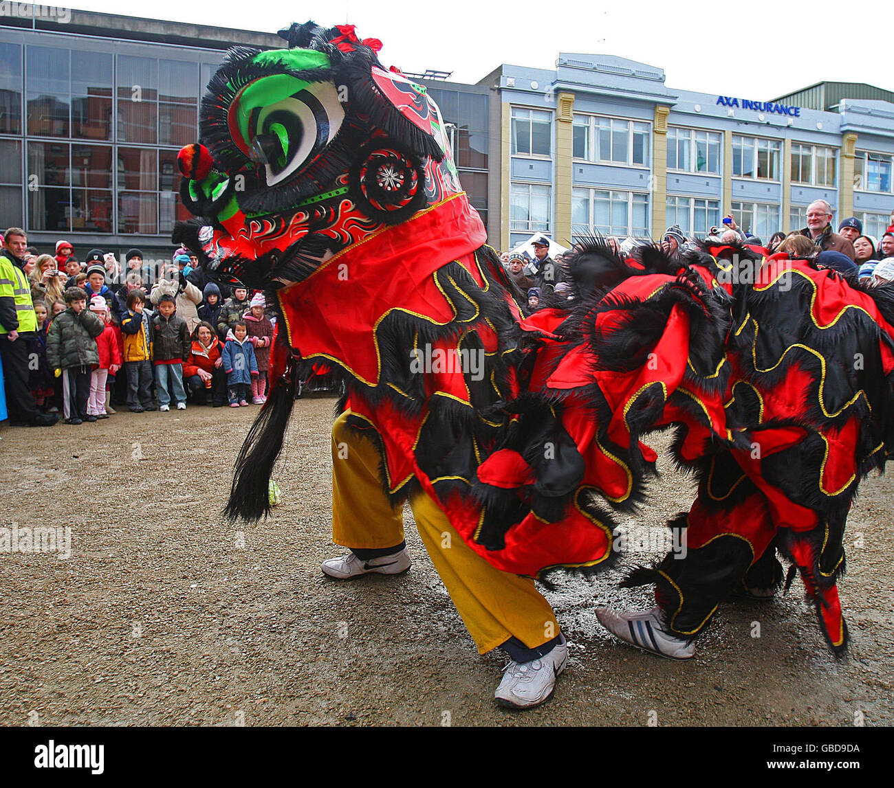 chinese new year festival dublin
