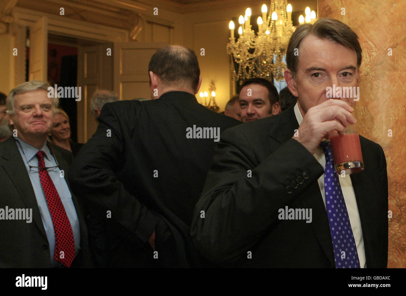 Digital Britain Report Stock Photo Alamy