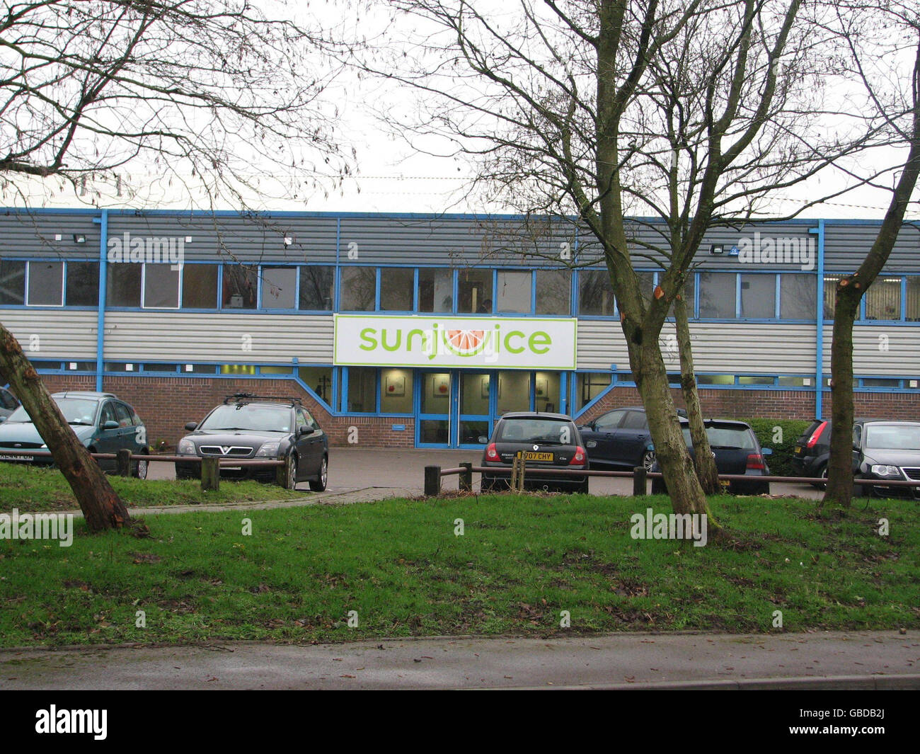 Sunjuice premises hires stock photography and images Alamy