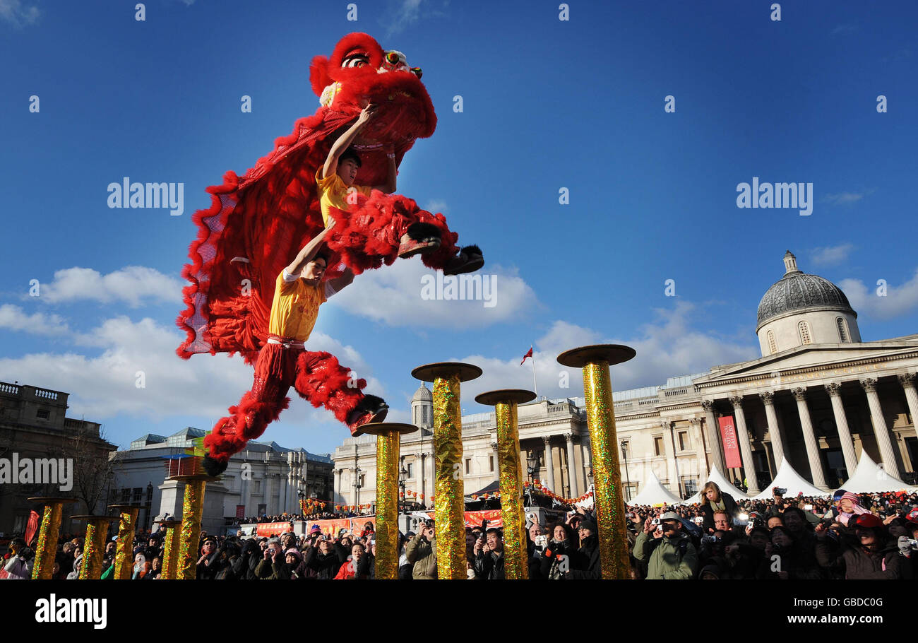 Lion costume hi-res stock photography and images - Page 2 - Alamy