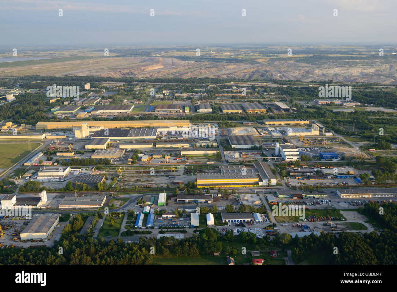 Belchatow High Resolution Stock Photography and Images Alamy