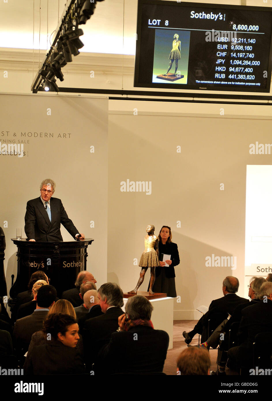 Edgar degas sale hi-res stock photography and images - Alamy