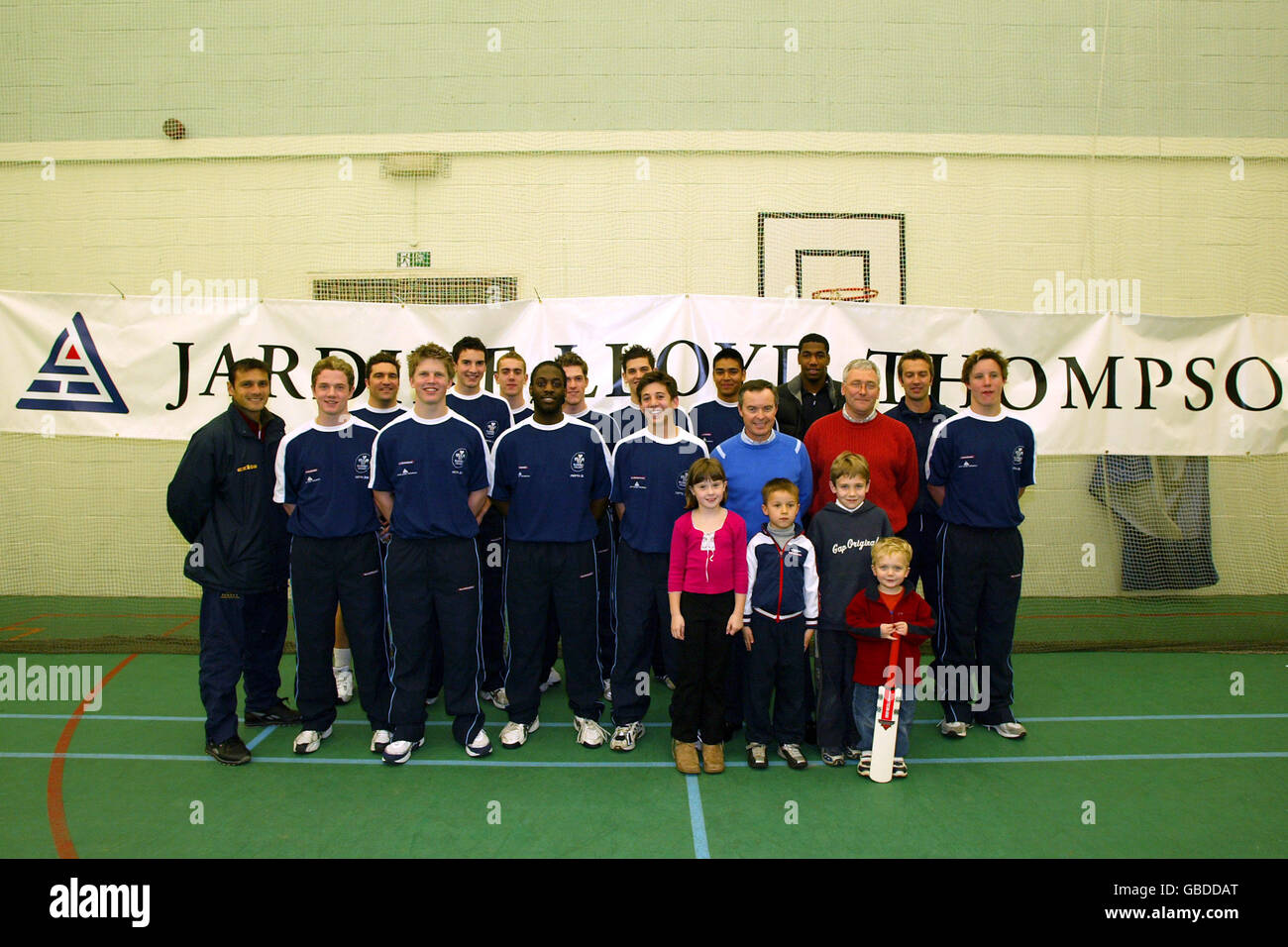 Cricket Surrey County Cricket Club Jardine Lloyd Thompson Under 19