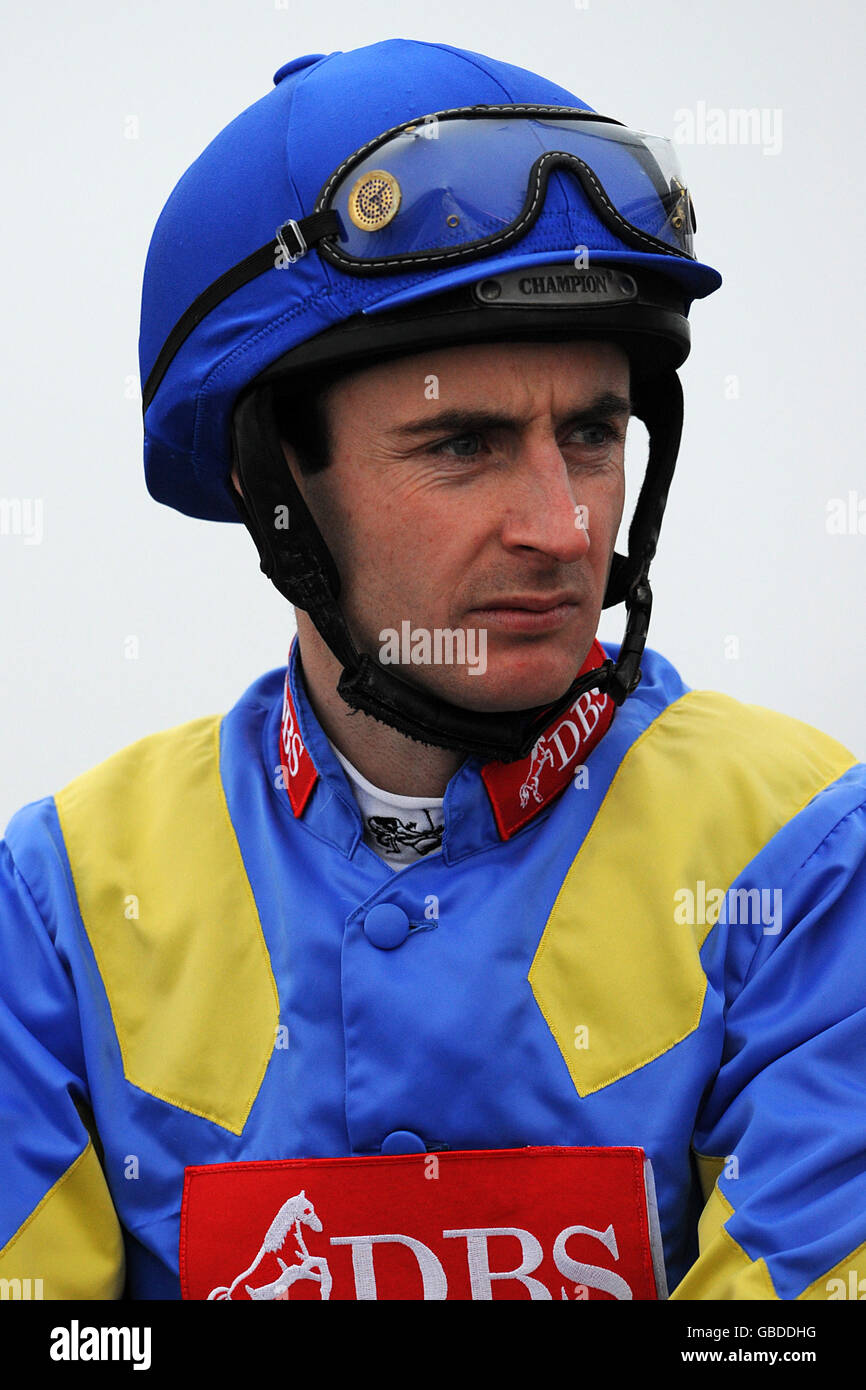 Horse Racing - Wolverhampton Racecourse Stock Photo - Alamy