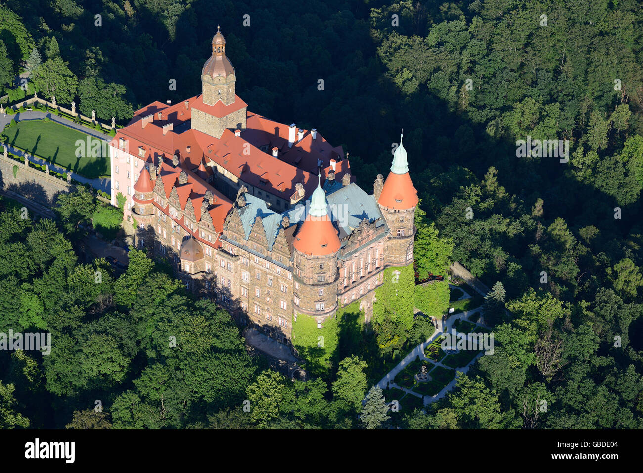 Ksiaz Castle Poland Hi res Stock Photography And Images Alamy Ksiaz Castle Poland Hi res Stock Photography And Images Alamy