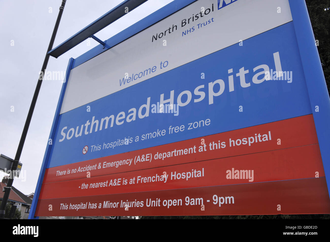 Southmead hospital site hires stock photography and images Alamy